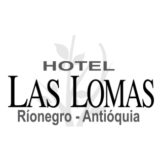 Hotel Las Lomas Logo PNG Vector