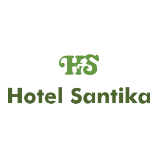 Hotel Santika Logo PNG Vector
