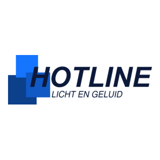 Hotline licht & geluid Logo PNG Vector