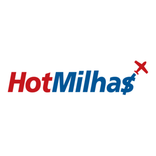 HotMilhas Logo PNG Vector