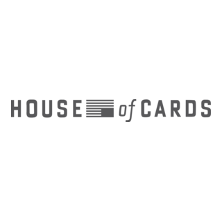 House of Cards Logo PNG Vector