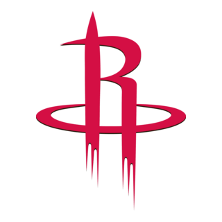 Houston Rockets Logo PNG Vector