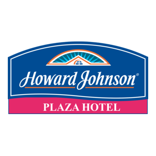 HOWARD JOHNSON PLAZA HOTEL CURACAO Logo PNG Vector