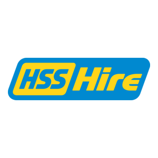 HSS Hire Logo PNG Vector
