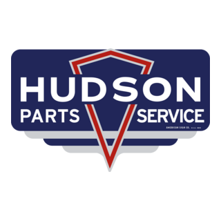 Hudson Logo PNG Vector