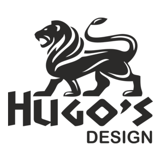 Hugo's Design Logo PNG Vector