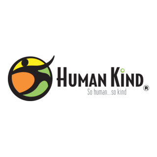 Human Kind Logo PNG Vector