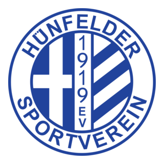 Hunfelder SV Logo PNG Vector