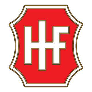 Hvidovre 70's Logo PNG Vector