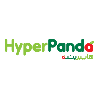 Hyperpanda Logo PNG Vector