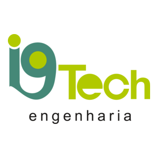 I9 Engenharia Logo PNG Vector