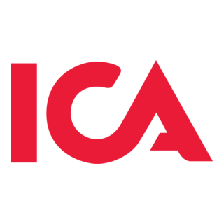 ICA Logo PNG Vector