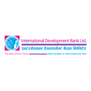 ID Bank Limited Logo PNG Vector