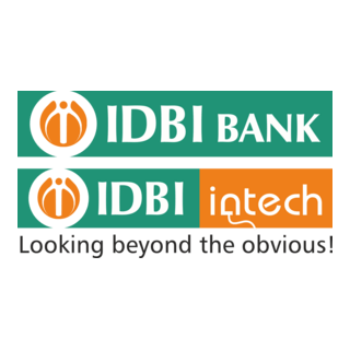 IDBI Bank Logo PNG Vector