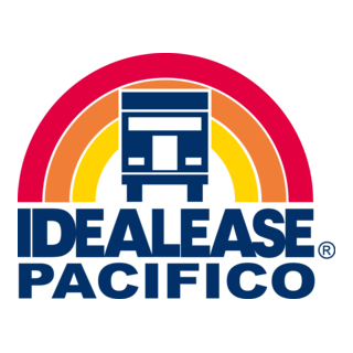 Idealease Pacifico Logo PNG Vector