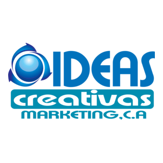 Ideas Creativas Logo PNG Vector