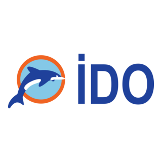 ido deniz otobüsleri Logo PNG Vector