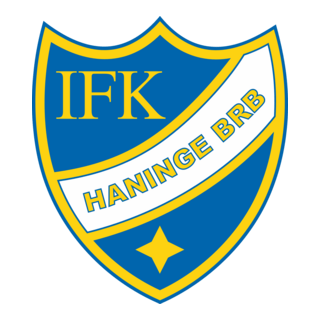 IFK Haninge Brandbergen Logo PNG Vector