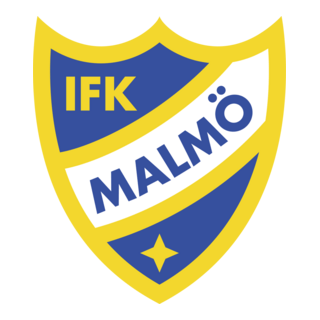 IFK Malmoe Logo PNG Vector