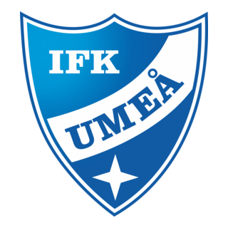 IFK Umeå Logo PNG Vector