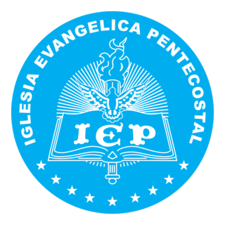Iglesia Evangelica Pentecostal Logo PNG Vector