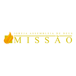 Igreja Assembleia de Deus Missão Logo PNG Vector