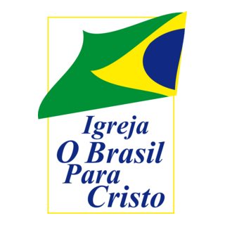 Igreja O Brasil Para Cristo Logo PNG Vector