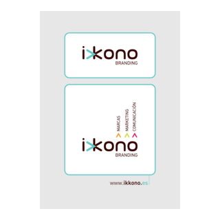 IKKONO Branding Logo PNG Vector