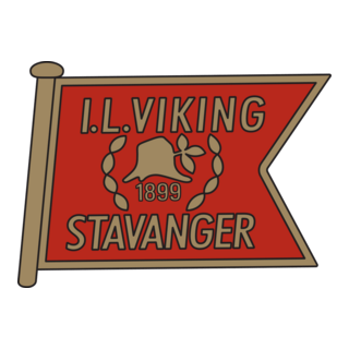 IL Viking Stavanger Logo PNG Vector