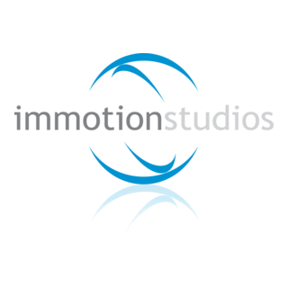 Immotion Studios Logo PNG Vector