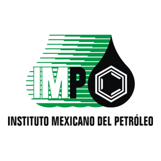 IMP Instituto Mexicano Petroleo Logo PNG Vector