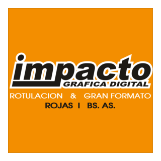 IMPACTO GRAFICA DIGITAL Logo PNG Vector