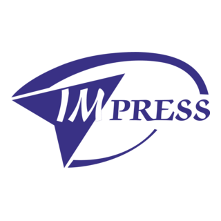 IMPRESS Logo PNG Vector