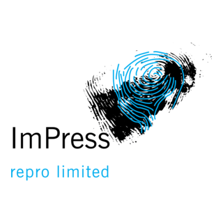 Impress Repro Limited Logo PNG Vector