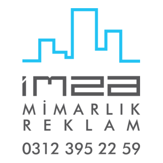 imza mimarlik reklam Logo PNG Vector