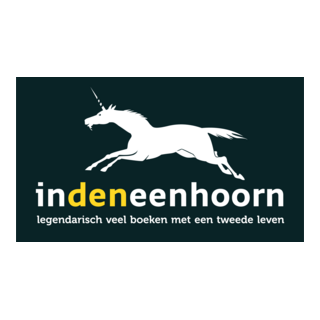 In Den Eenhoorn Logo PNG Vector