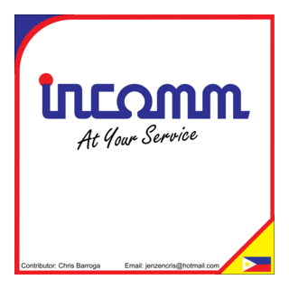 incomm Logo PNG Vector