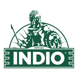 Indio Logo PNG Vector