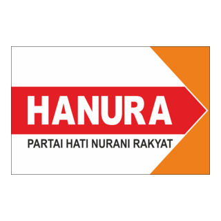 indo partai hati nurani rakyat Logo PNG Vector