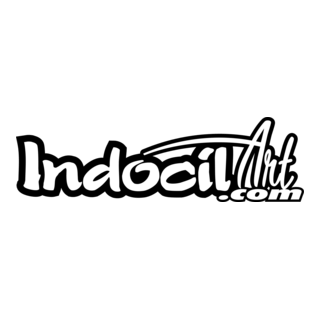 Indocil Art Logo PNG Vector