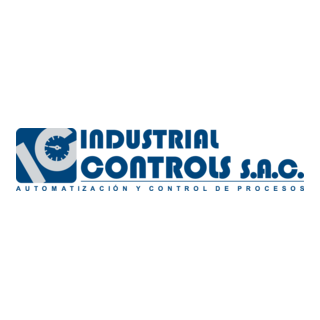 industrial controls Logo PNG Vector