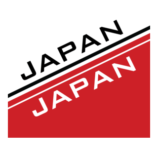 Industrias Japan Logo PNG Vector
