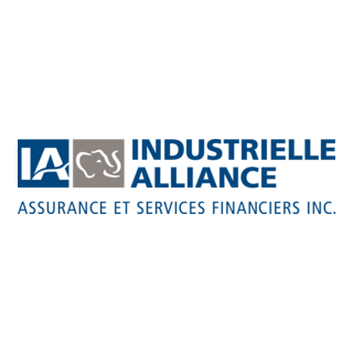 Industrielle Alliance Logo PNG Vector