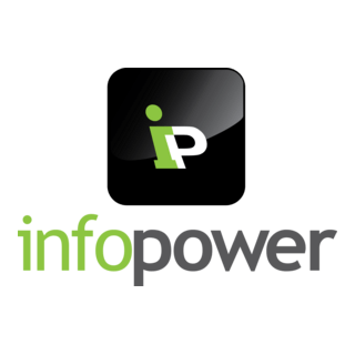 infopower Logo PNG Vector