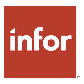 Infor Logo PNG Vector