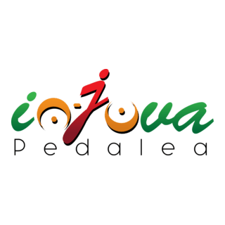 Injuva Pedalea Logo PNG Vector