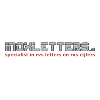 inoxletters.nl Logo PNG Vector