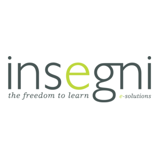 Insegni Logo PNG Vector