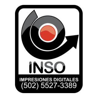 INSO GUATEMALA Logo PNG Vector