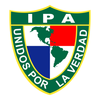 Instituto Panamericano Logo PNG Vector